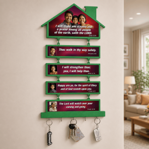 Family Promises Frame