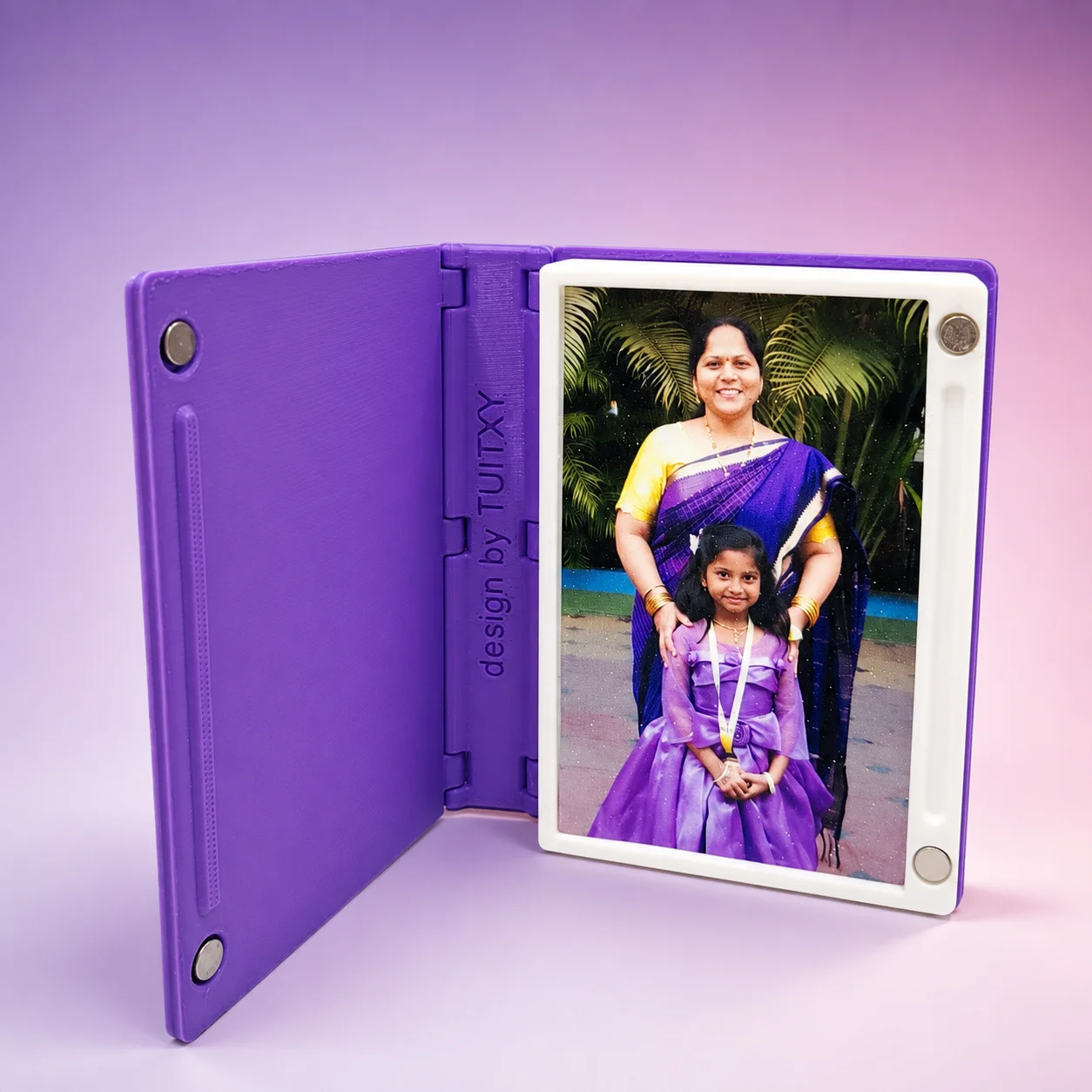 Personalized “My Best Teacher” Mini Notebook | Teacher’s Day Gift - Image 3